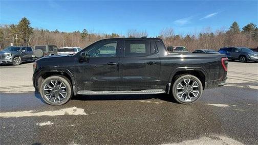 2025 GMC Sierra EV Denali