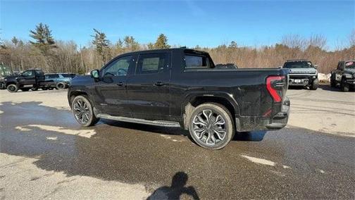2025 GMC Sierra EV Denali