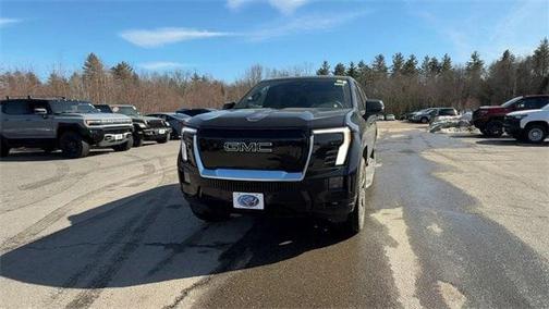 2025 GMC Sierra EV Denali