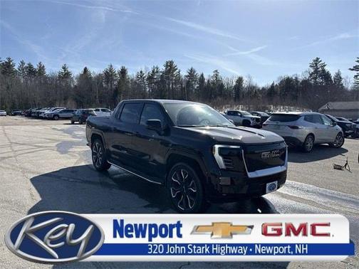 2025 GMC Sierra EV Denali