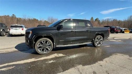2025 GMC Sierra EV Denali