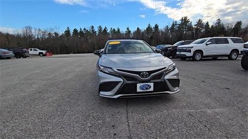 2024 Toyota Camry XSE