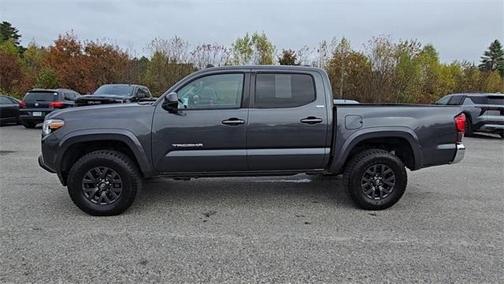 2021 Toyota Tacoma SR5