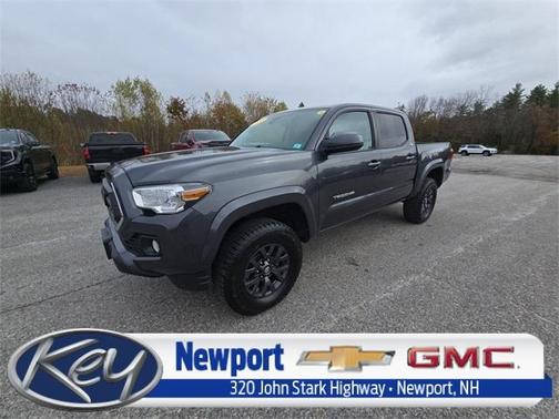 2021 Toyota Tacoma SR5
