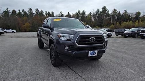 2021 Toyota Tacoma SR5