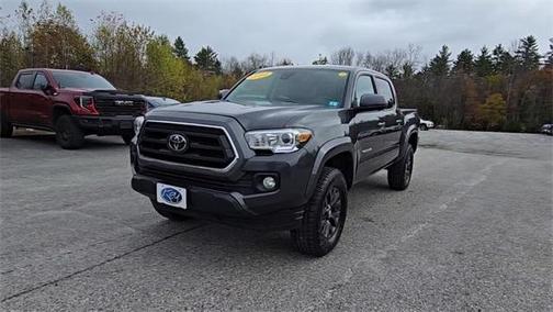 2021 Toyota Tacoma SR5