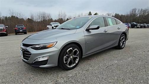 2023 Chevrolet Malibu LT