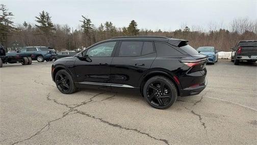 2025 Chevrolet Equinox EV RS