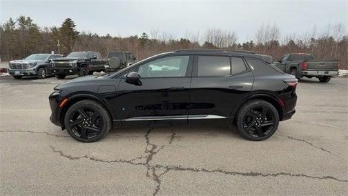 2025 Chevrolet Equinox EV RS