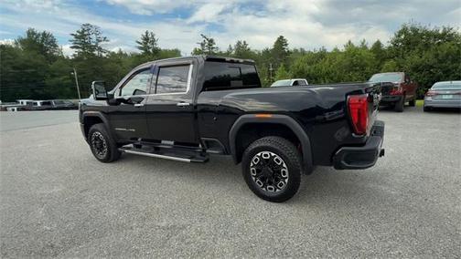 2020 GMC Sierra 2500 Denali