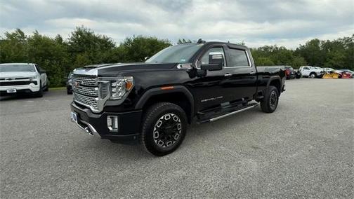 2020 GMC Sierra 2500 Denali