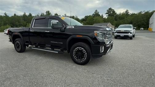 2020 GMC Sierra 2500 Denali