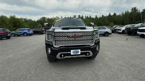 2020 GMC Sierra 2500 Denali