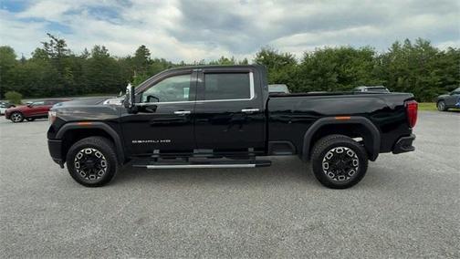 2020 GMC Sierra 2500 Denali