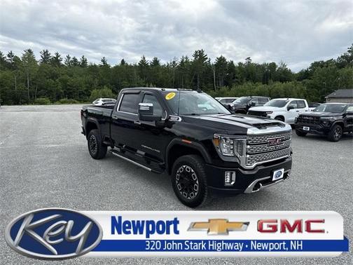 2020 GMC Sierra 2500 Denali