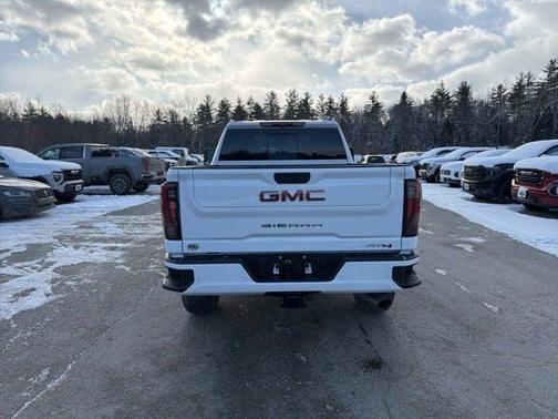 2026 GMC Sierra 2500 AT4