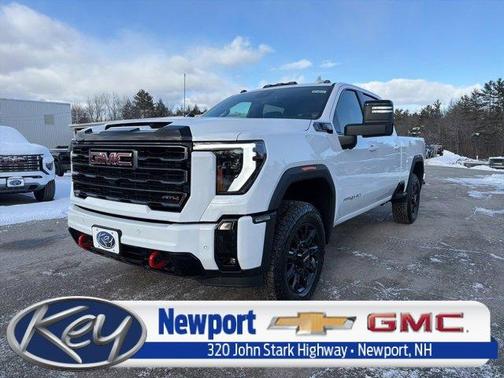 2026 GMC Sierra 2500 AT4