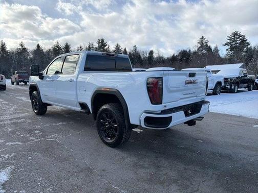 2026 GMC Sierra 2500 AT4