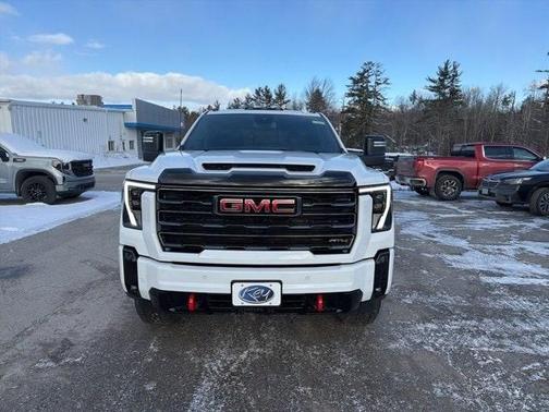 2026 GMC Sierra 2500 AT4