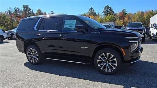 2025 Chevrolet Tahoe High Country