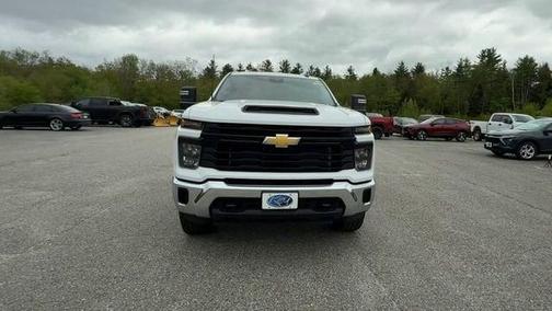 2025 Chevrolet Silverado 3500 WT