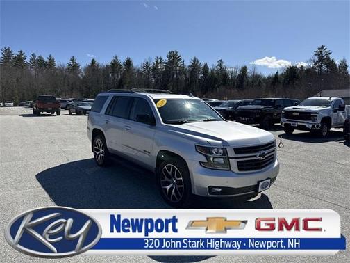 2018 Chevrolet Tahoe Premier