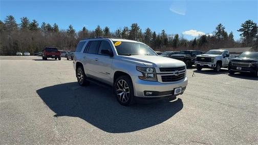 2018 Chevrolet Tahoe Premier