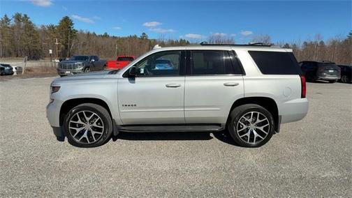 2018 Chevrolet Tahoe Premier