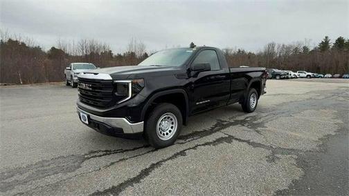 2025 GMC Sierra 1500 Pro