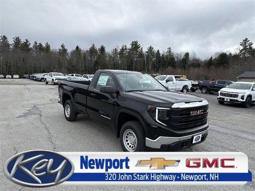 2025 GMC Sierra 1500 Pro