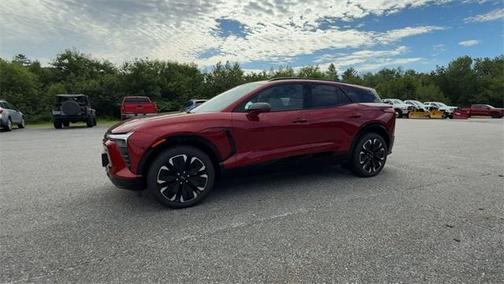 2025 Chevrolet Blazer EV RS