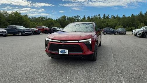 2025 Chevrolet Blazer EV RS