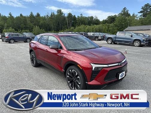 2025 Chevrolet Blazer EV RS