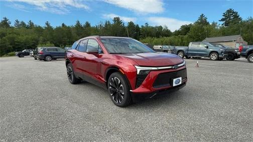 2025 Chevrolet Blazer EV RS
