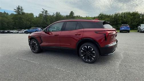2025 Chevrolet Blazer EV RS