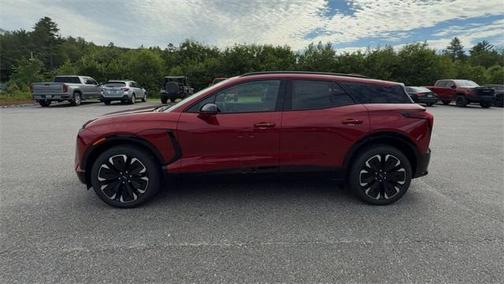 2025 Chevrolet Blazer EV RS