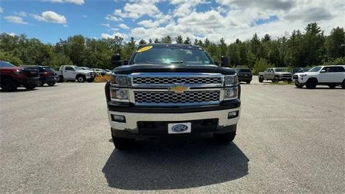 2014 Chevrolet Silverado 1500 LT
