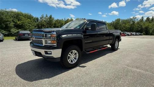 2014 Chevrolet Silverado 1500 LT