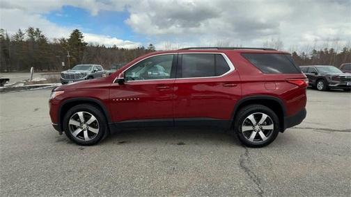 2019 Chevrolet Traverse LT Leather