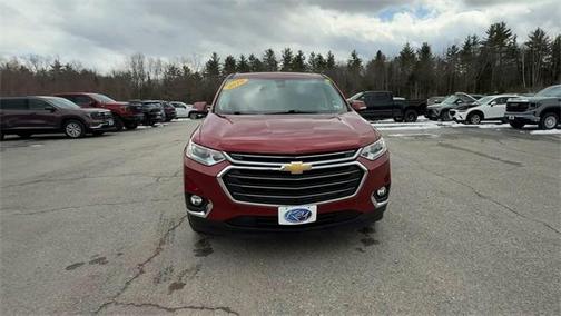 2019 Chevrolet Traverse LT Leather