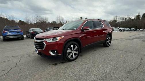 2019 Chevrolet Traverse LT Leather