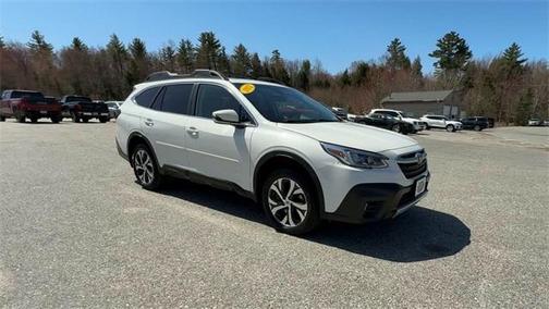 2022 Subaru Outback Limited