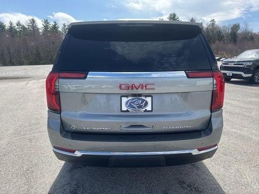 Sterling 2026 GMC Yukon Elevation