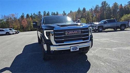 2025 GMC Sierra 2500 SLE
