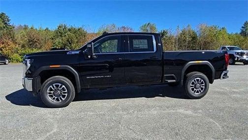 2025 GMC Sierra 2500 SLE