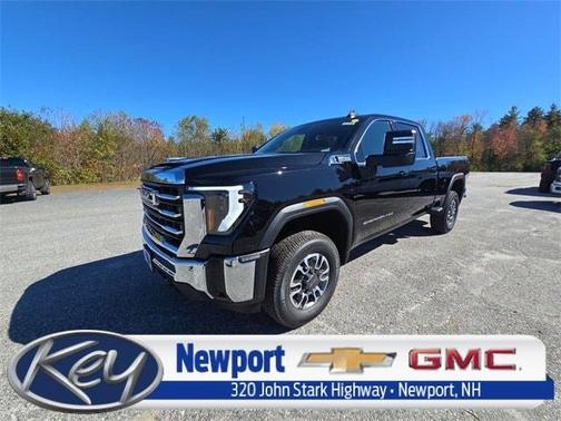 2025 GMC Sierra 2500 SLE