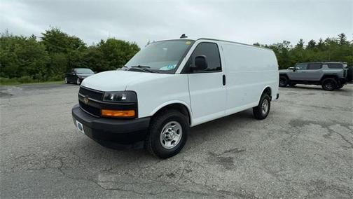 2023 Chevrolet Express 2500 Work Van