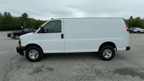 2023 Chevrolet Express 2500 Work Van