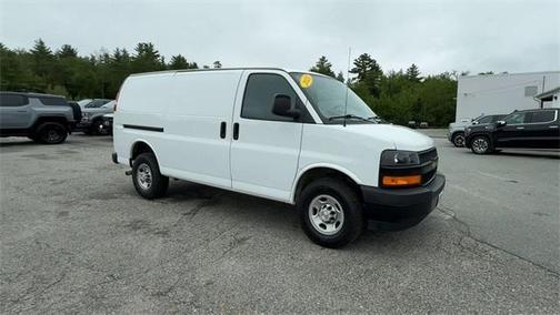 2023 Chevrolet Express 2500 Work Van