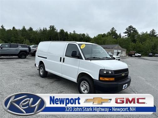 2023 Chevrolet Express 2500 Work Van